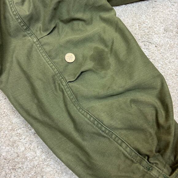 Reformation Castro Jacket M65 Women's M/L Military Utility - Picture 11 of 13